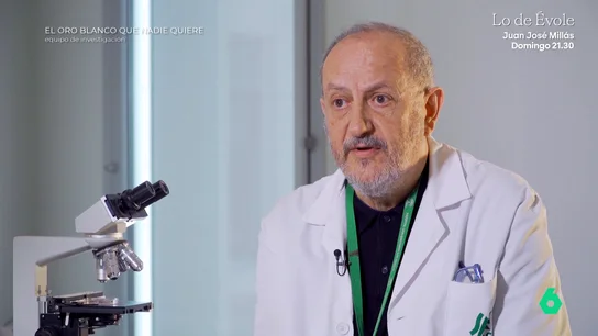 Un experto advierte del peligro de vestir fibras sintéticas todos los días: "Han aparecido microplásticos en el hígado o en el tejido pulmonar" Un experto advierte del peligro de vestir fibras sintéticas todos los días: "Han aparecido microplásticos en el hígado o en el tejido pulmonar"