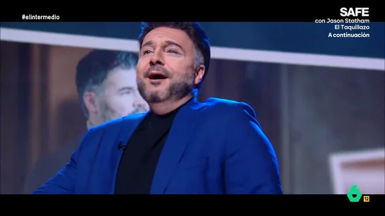 'Rufián' canta su nuevo himno en El Intermedio: "Y si en Esquerra me llaman 'botifler', que les den, Madrid está fetén" El 'portavoz de ERC en el Congreso de los Diputados' afirma que, a pesar de que quizá no tiene el apoyo de ningún partido, tiene un himno con el que busca unir a la izquierda.