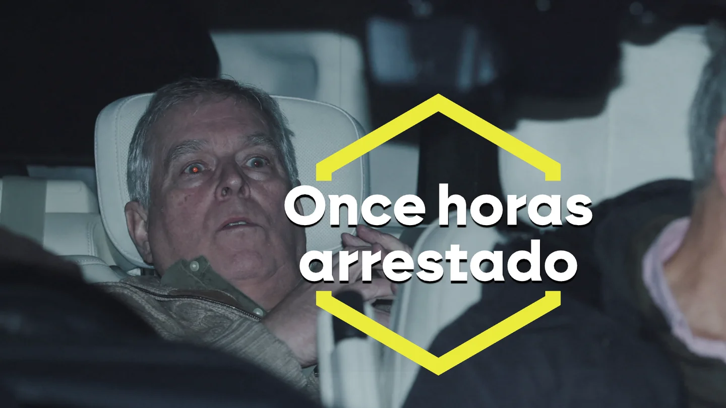 La Policía pregunta a los escoltas del expríncipe Andrés sobre su relación con Epstein tras más de 11 horas detenido por filtrar información confidencial La Policía pregunta a los escoltas del expríncipe Andrés sobre su relación con Epstein tras más de 11 horas detenido por filtrar información confidencial