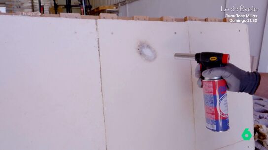 La lana, el sorprendente y &uacute;til material de construcci&oacute;n: "Es un aislante natural maravilloso"