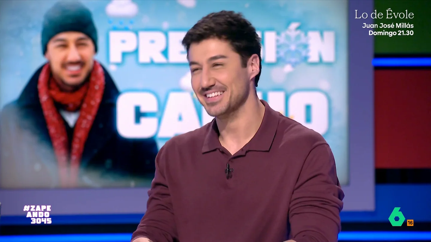 Francisco Cacho comparte buenas noticias: así será el "adelanto primaveral" que viviremos los próximos días El meteorólogo de laSexta adelanta que a partir del sábado comenzarán a subir las temperaturas y que, además, no lloverá en ningún lugar de nuestro país.