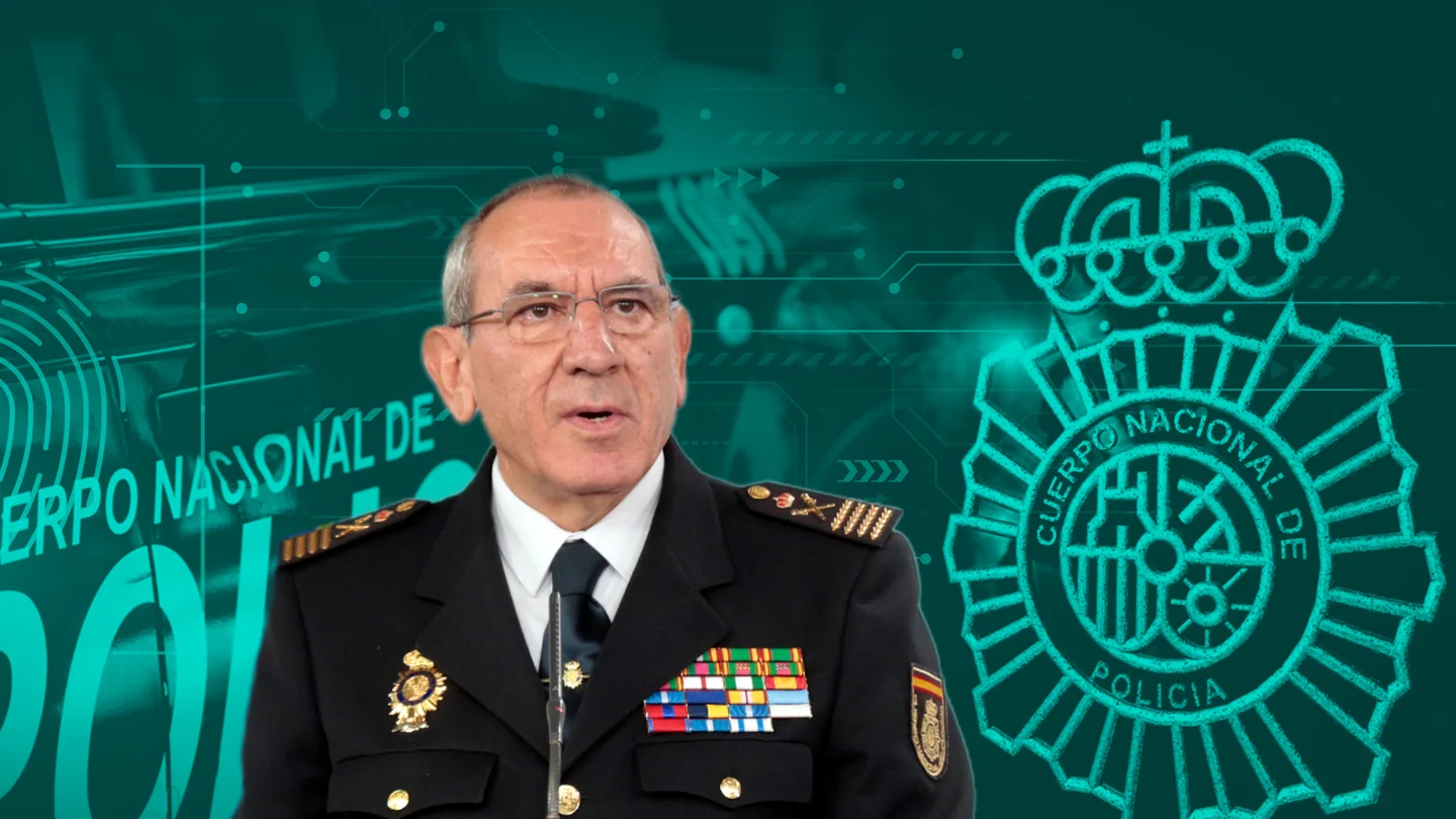 El ex director adjunto operativo (DAO) de la Policía Nacional José Ángel González. El ex director adjunto operativo (DAO) de la Policía Nacional José Ángel González.