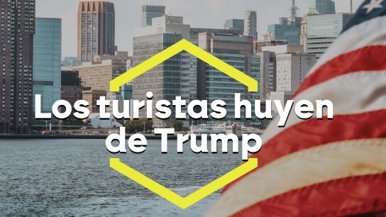 El 'trumpismo' frena el turismo: las redadas del ICE y el temor a la violencia policial provocan una ca&iacute;da de las visitas a EEUU del 6%