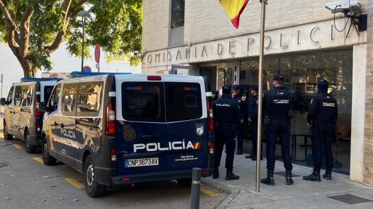 Comisar&iacute;a de Manacor