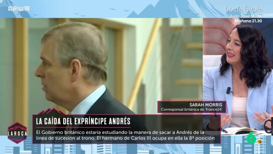 As&iacute; perciben los brit&aacute;nicos al expr&iacute;ncipe Andr&eacute;s: "Siempre fue el peor valorado, hay mucha gente que lo odia"