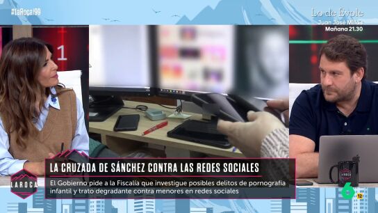 Un experto en redes alerta sobre c&oacute;mo los algoritmos difunden discursos de odio: "Provocan m&aacute;s interacci&oacute;n y respuestas"