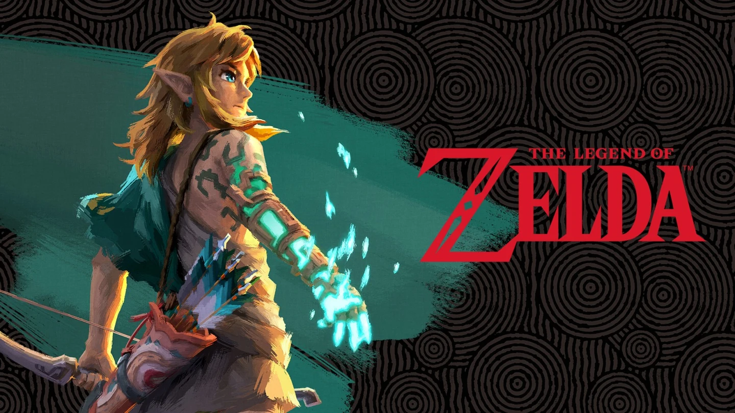 'The Legend of Zelda' 'The Legend of Zelda'