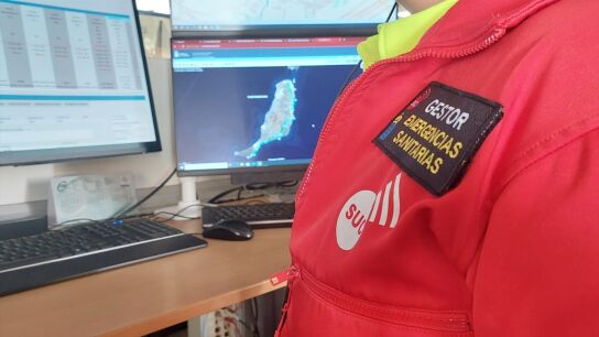 Imagen de archivo del Cecoes 112