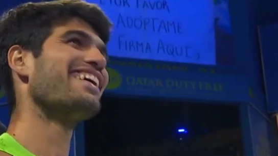 Carlos Alcaraz Carlos Alcaraz