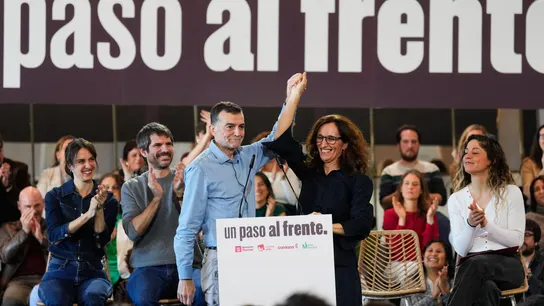 Acto de Sumar, IU y los Comunes Acto de Sumar, IU y los Comunes