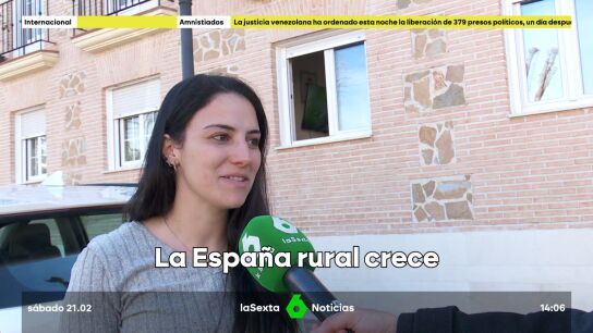 La Espa&ntilde;a rural crece: La calidad de vida y la vivienda asequible impulsan el crecimiento de los peque&ntilde;os municipios