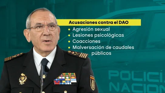 Acusaciones contra el exDAO Acusaciones contra el exDAO