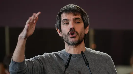 Ernest Urtasun Ernest Urtasun