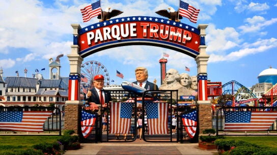 El Parque Trump