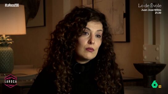 Ana, v&iacute;ctima de un accidente ferroviario