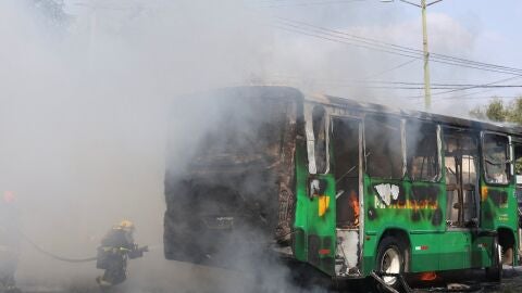 Oleada de violencia en M&eacute;xico