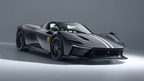 Ferrari Daytona SP3 Novitec