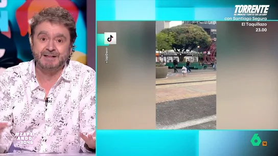 Paco Jiménez analiza el fenómeno de los 'therians': "No se trata de considerarse físicamente un animal" El periodista explica que este fenómeno surgió en los años 90 en foros de Internet, pero ha conseguido popularizarse en nuestro país en los últimos días. Jiménez indica que los 'therians' se identifican con un animal a nivel interno o espiritual.