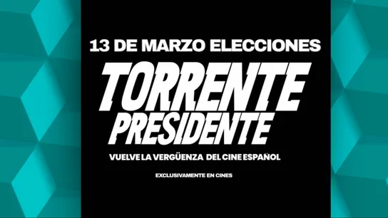 Torrente presidente, la nueva película de la saga Torrente presidente, la nueva película de la saga