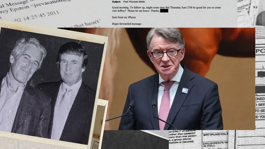 Peter Mandelson Peter Mandelson