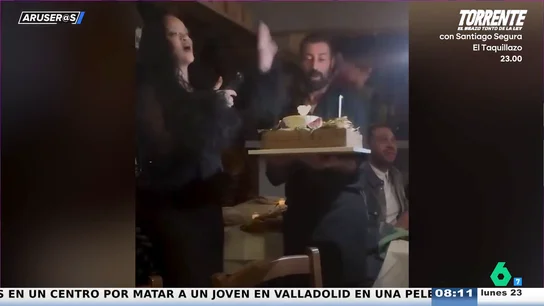 Rihanna celebra sus 38 años entre rumores de un cuarto embarazo: "En esta vídeo se le nota más" Rihanna celebra sus 38 años entre rumores de un cuarto embarazo: "En esta vídeo se le nota más"