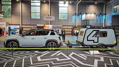 Renault 4 Carapate Adventure