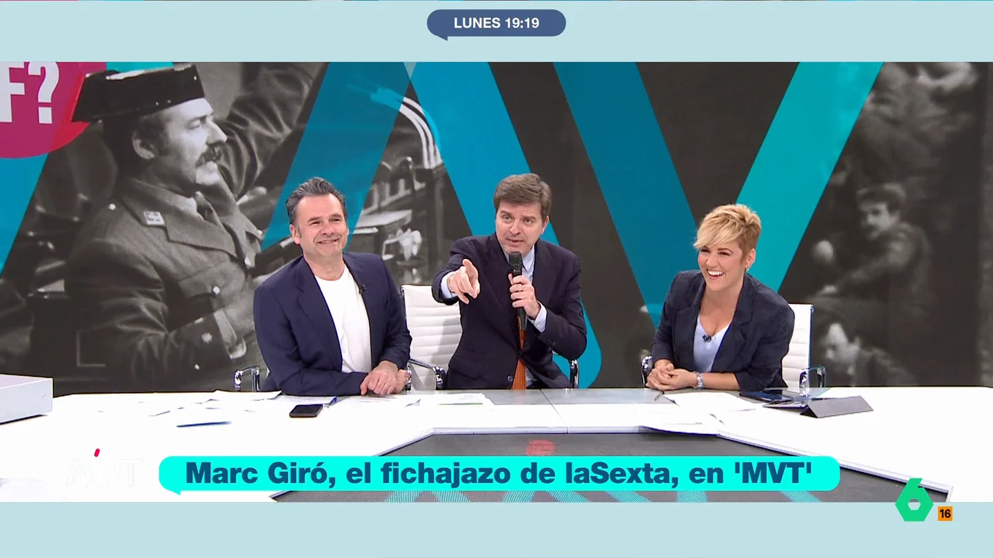 MVT MARC GIRO MVT MARC GIRO
