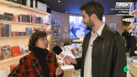 Una mujer confiesa a Isma Juárez que es más fan de BTS que su hija: "Estoy haciendo ejercicio solamente para el concierto" Isma Juárez asiste a una concentración de fans para celebrar el regreso de la banda tras varios años en los que han hecho el servicio militar obligatorio. Allí conoce a varias miembros del llamado 'BTS Army'.