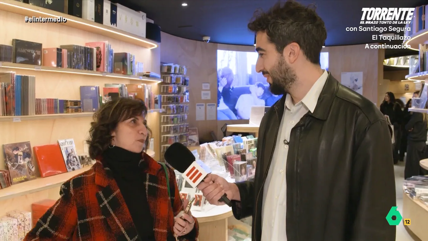 Una mujer confiesa a Isma Juárez que es más fan de BTS que su hija: "Estoy haciendo ejercicio solamente para el concierto" Isma Juárez asiste a una concentración de fans para celebrar el regreso de la banda tras varios años en los que han hecho el servicio militar obligatorio. Allí conoce a varias miembros del llamado 'BTS Army'.