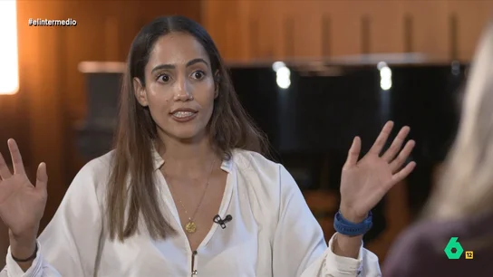 Tesh Sidi confiesa a Andrea Ropero que ha llegado a recibir 2.000 mensajes de odio: "Cuando pongo la denuncia se maximiza aún más" Tesh Sidi confiesa a Andrea Ropero que ha llegado a recibir 2.000 mensajes de odio: "Cuando pongo la denuncia se maximiza aún más"