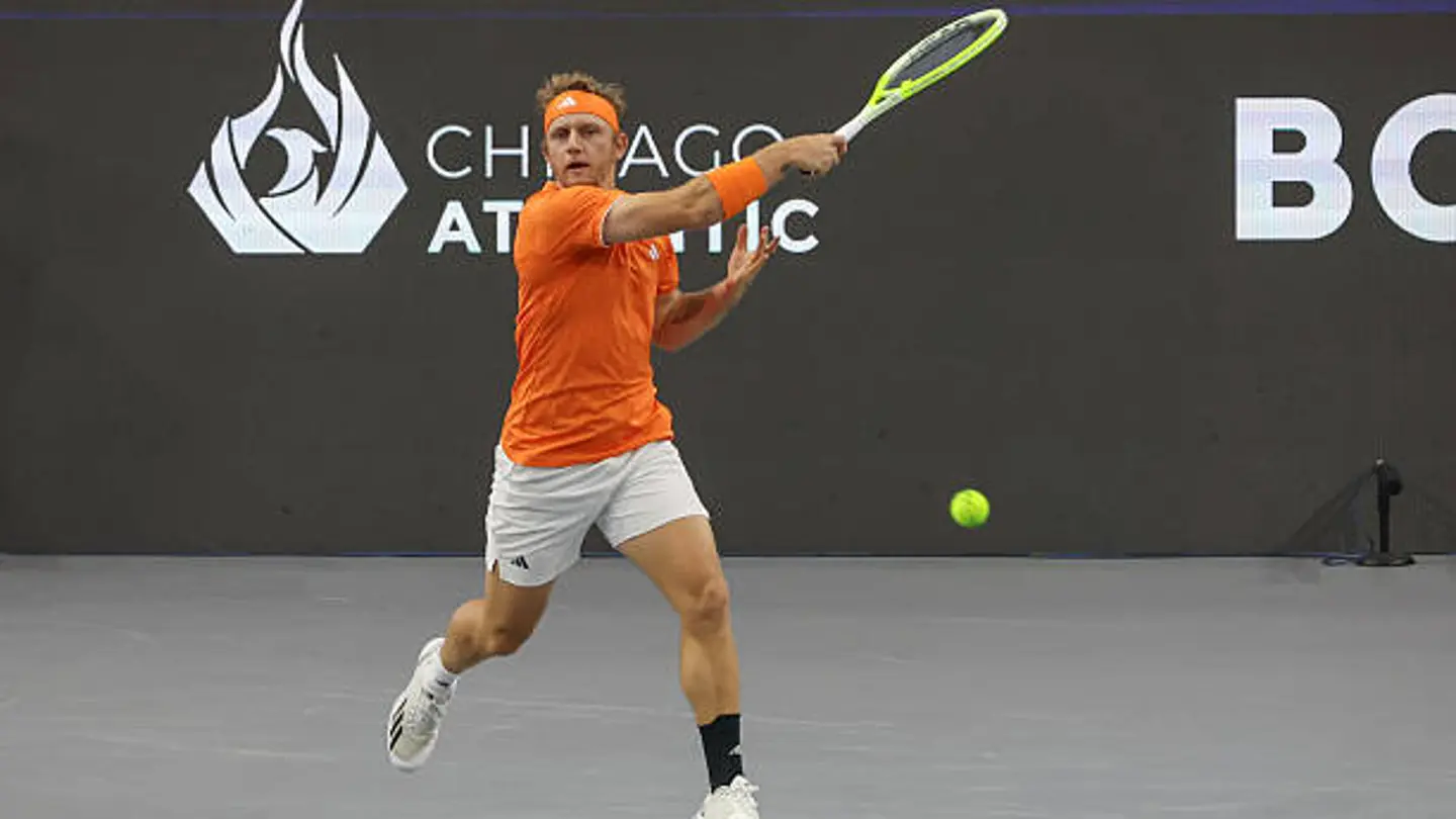 ¿El ATP 500 de México en peligro? Dos tenistas españoles debutan en medio del caos en el país ¿El ATP 500 de México en peligro? Dos tenistas españoles debutan en medio del caos en el país