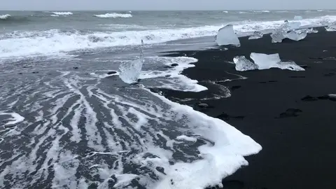 Playa del diamante, Diamond Beach Playa del diamante, Diamond Beach