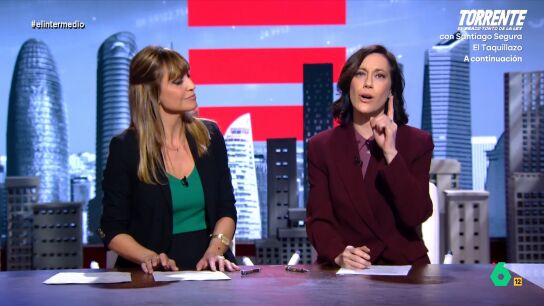 Sandra Sabat&eacute;s y la colaboradora se hacen eco de las novedades en el caso de las Viviendas de Protecci&oacute;n Oficial de Alicante. El Consell de la Generalitat ha se&ntilde;alado que se han llevado a cabo varios alquileres no autorizados. 