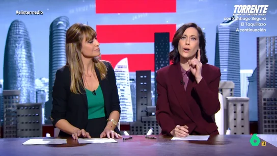 Cristina Gallego, sobre el escándalo en Alicante: "¿Por qué las llaman VPO cuando quieren decir VPP, viviendas de propiedad pepera?" Sandra Sabatés y la colaboradora se hacen eco de las novedades en el caso de las Viviendas de Protección Oficial de Alicante. El Consell de la Generalitat ha señalado que se han llevado a cabo varios alquileres no autorizados.