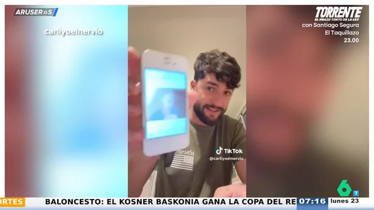 Compra un móvil de segunda mano y descubre que su anterior dueño no ha borrado sus datos: "¡Me lo he bicheado entero!" Compra un móvil de segunda mano y descubre que su anterior dueño no ha borrado sus datos: "¡Me lo he bicheado entero!"