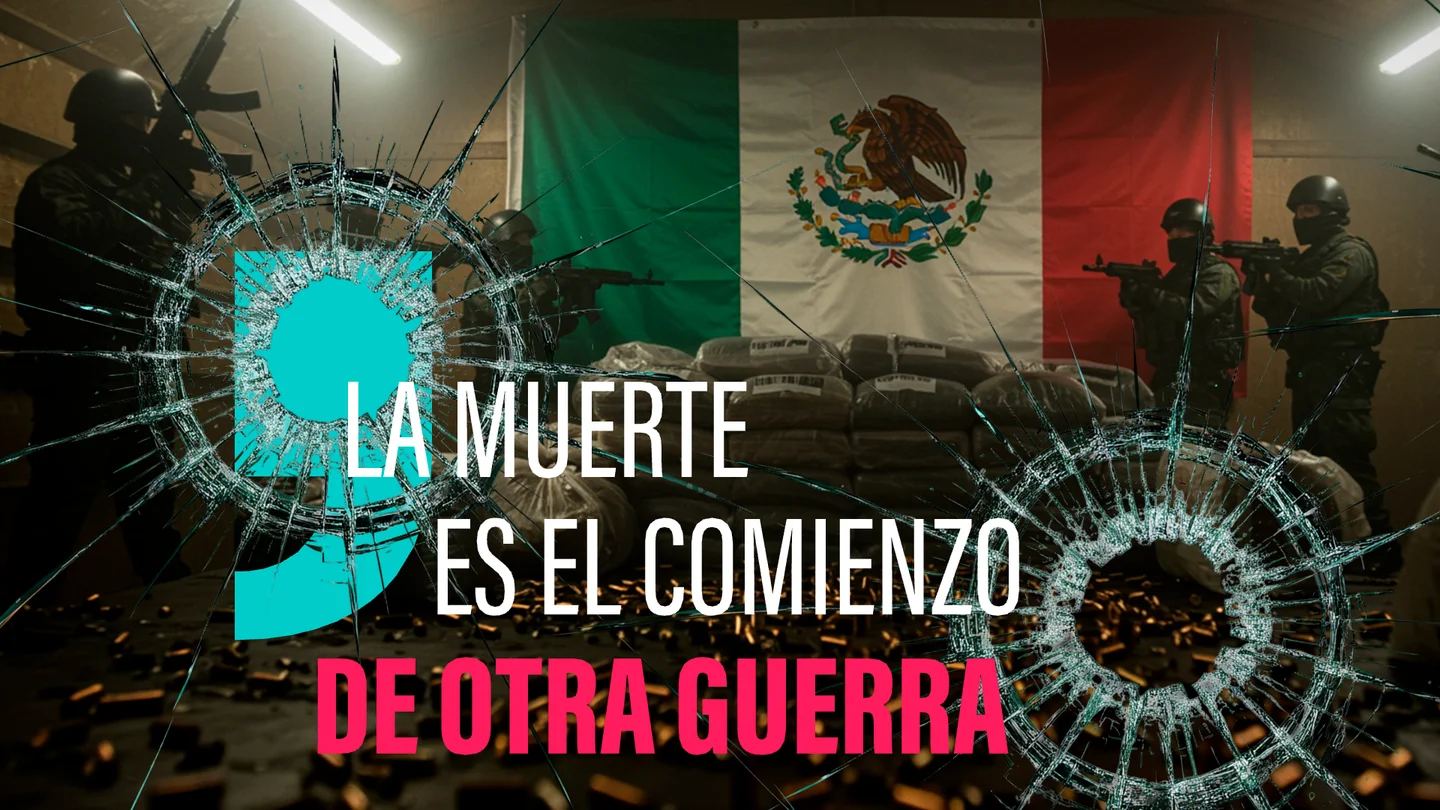 Tras la salida de un narco llega la guerra: cómo extraditar o matar al líder de un cártel provoca un vacío de poder que genera caos Tras la salida de un narco llega la guerra: cómo extraditar o matar al líder de un cártel provoca un vacío de poder que genera caos