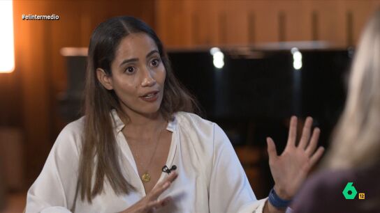 Tesh Sidi denuncia que las redes son responsables del "99,9%" del odio y no lo frenan "porque generan dinero"