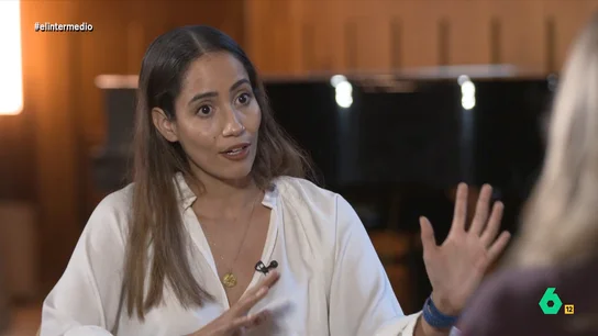 Tesh Sidi denuncia que las redes son responsables del "99,9%" del odio y no lo frenan "porque generan dinero" Tesh Sidi denuncia que las redes son responsables del "99,9%" del odio y no lo frenan "porque generan dinero"