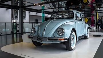 El &uacute;ltimo Volkswagen Beetle no se fabric&oacute; en Europa, pero s&iacute; est&aacute; aqu&iacute;: d&oacute;nde visitar al &uacute;ltimo Escarabajo de Volkswagen salido de f&aacute;brica
