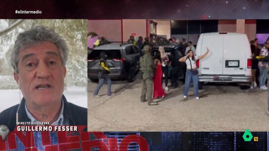 El corresponsal indica que muchas fuentes apuntan a que la CIA dio apoyo log&iacute;stico a M&eacute;xico en esta operaci&oacute;n. Fesser se&ntilde;ala que, adem&aacute;s de traficar con drogas, el c&aacute;rtel tambi&eacute;n se dedicaba al tr&aacute;fico de personas. 