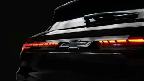 Un SUV crossover con nombre de Sonic y vendido por Chevrolet con argumentos como para devolver la marca americana a Europa Un SUV crossover con nombre de Sonic y vendido por Chevrolet con argumentos como para devolver la marca americana a Europa