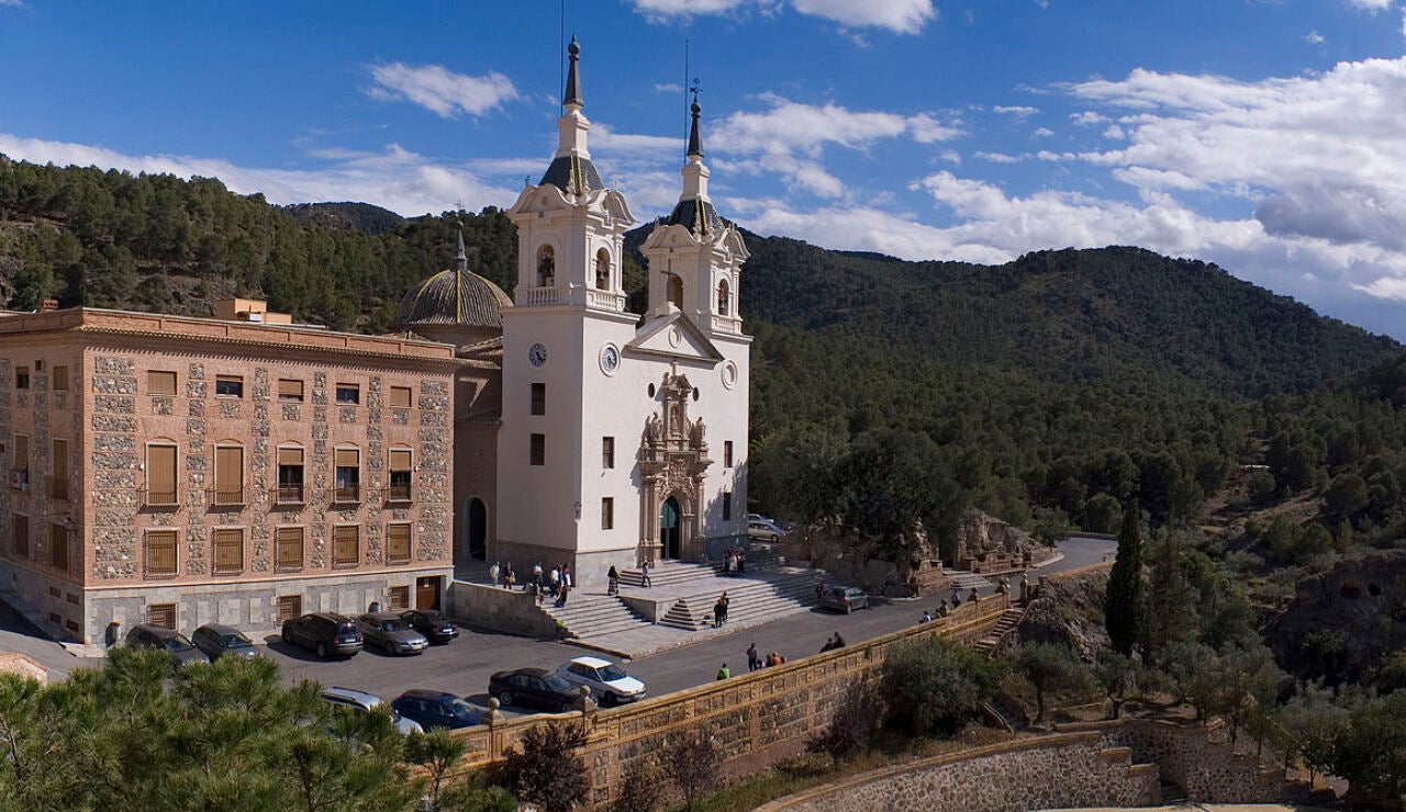 Santuario de la Virgen de la Fuensanta de Murcia