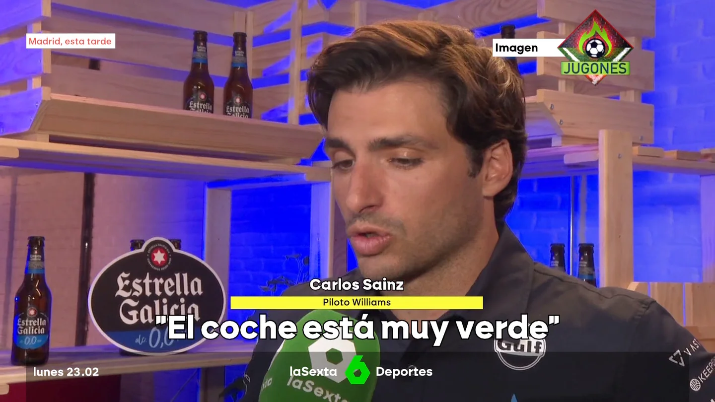 Sainz Sainz