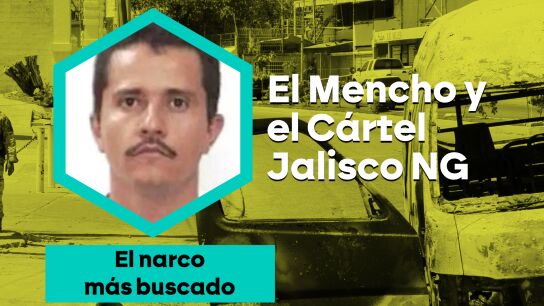 La clave en la ca&iacute;da de 'El Mencho': la identificaci&oacute;n de una de sus parejas sentimentales precipit&oacute; la operaci&oacute;n