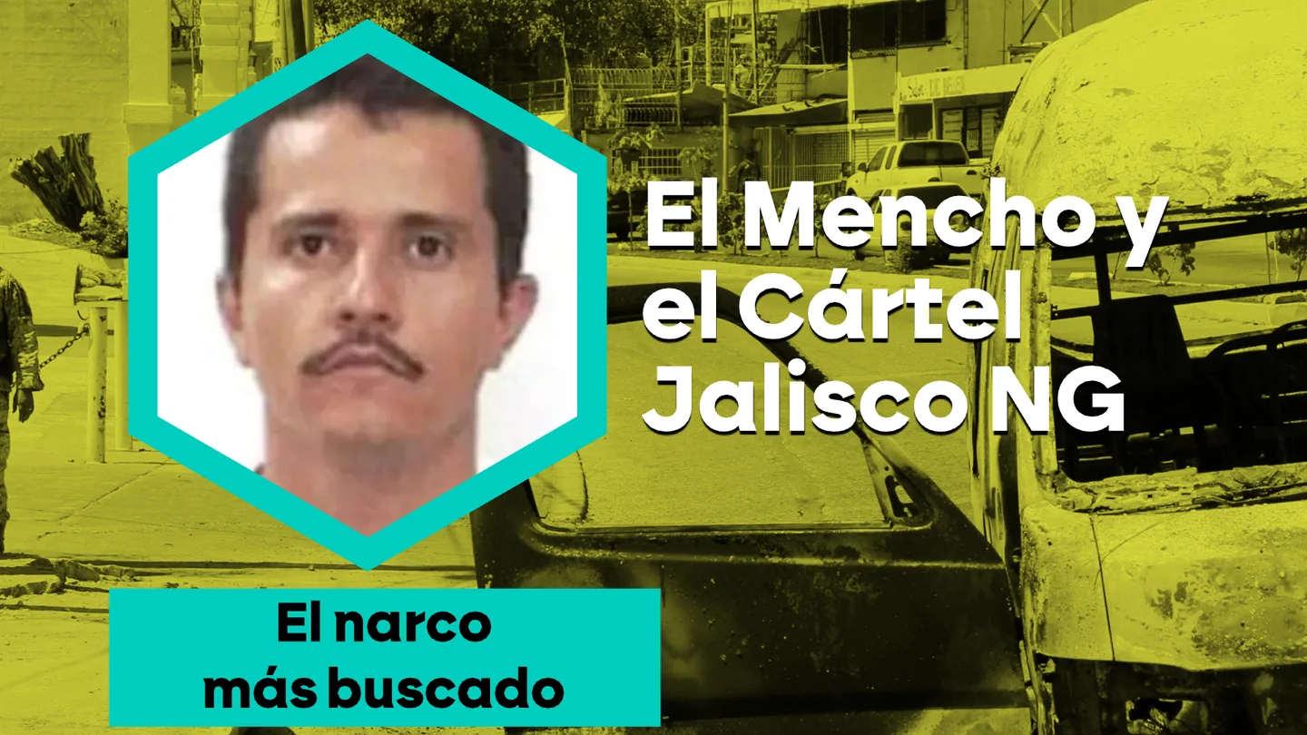 La clave en la caída de 'El Mencho': la identificación de una de sus parejas sentimentales precipitó la operación La clave en la caída de 'El Mencho': la identificación de una de sus parejas sentimentales precipitó la operación