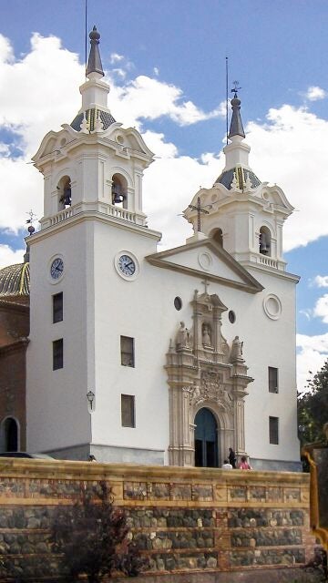 Santuario de la Fuensanta de Murcia