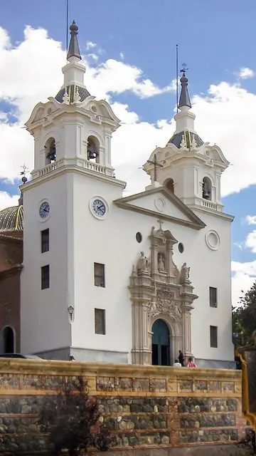 Santuario de la Fuensanta de Murcia Santuario de la Fuensanta de Murcia