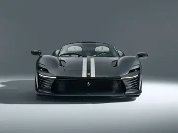 Hay quien no se conforma con tener un Ferrari exclusivo: Este Daytona SP3 es todavía más extremo Hay quien no se conforma con tener un Ferrari exclusivo: Este Daytona SP3 es todavía más extremo