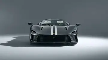 Hay quien no se conforma con tener un Ferrari exclusivo: Este Daytona SP3 es todavía más extremo Hay quien no se conforma con tener un Ferrari exclusivo: Este Daytona SP3 es todavía más extremo