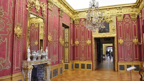 Palacio de Charlottenburg de Berlín Palacio de Charlottenburg de Berlín